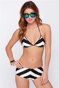 Jehane Paris in a bikini