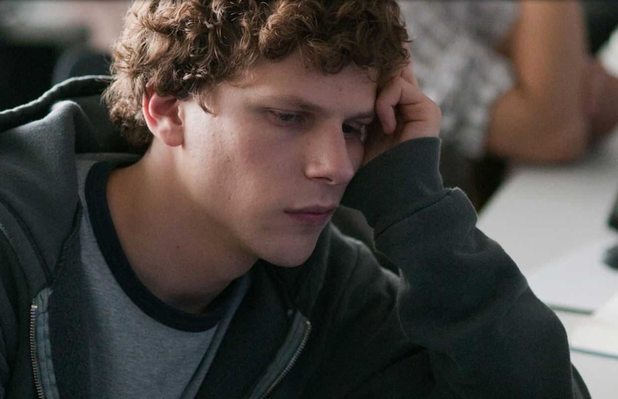 Jesse Eisenberg