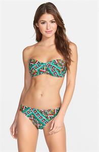 Jehane Paris in a bikini