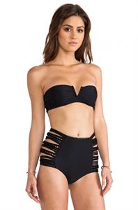 Jehane Paris in a bikini