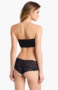 Jehane Paris in lingerie - ass