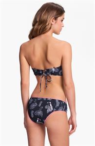 Jehane Paris in a bikini - ass