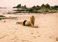 Bryana Holly in a bikini