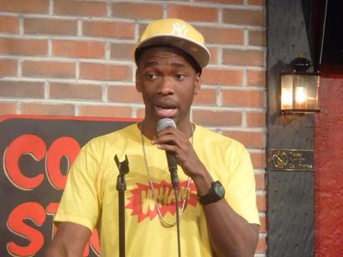 Jay Pharoah