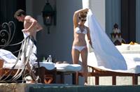 Kate Beckinsale in a bikini
