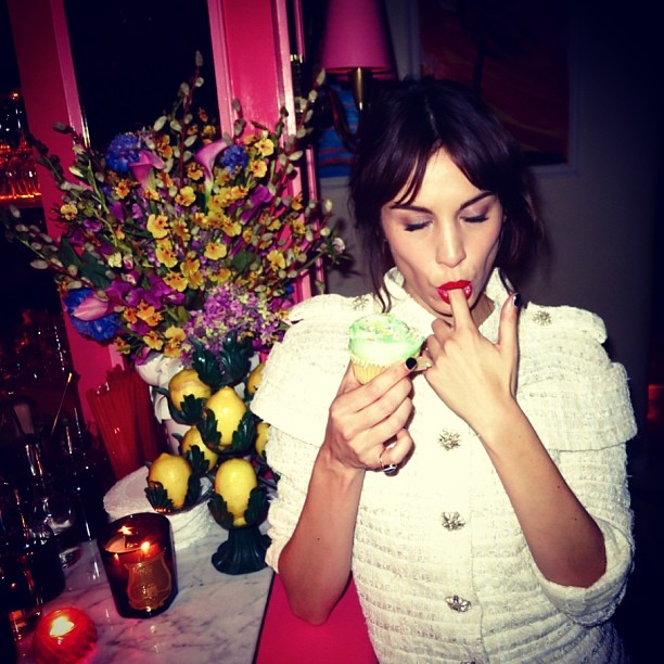 Alexa Chung