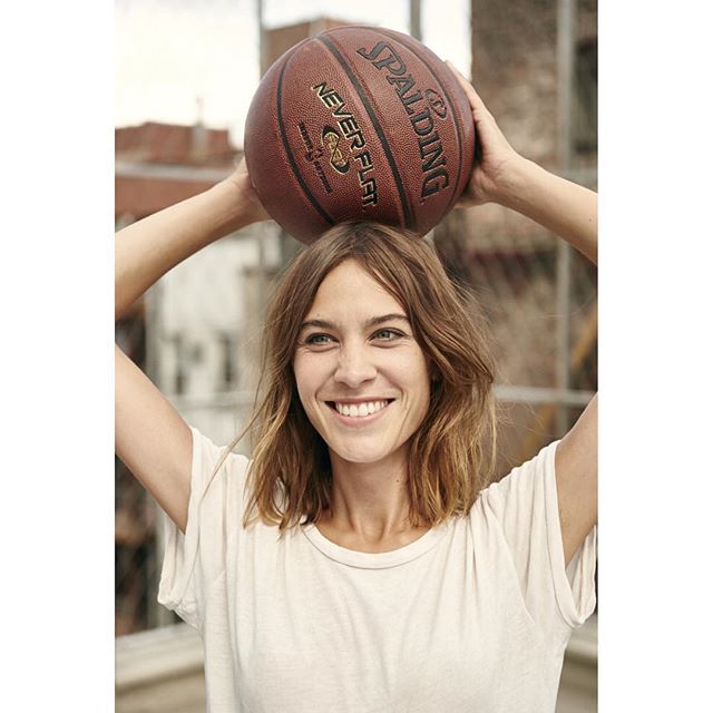 Alexa Chung