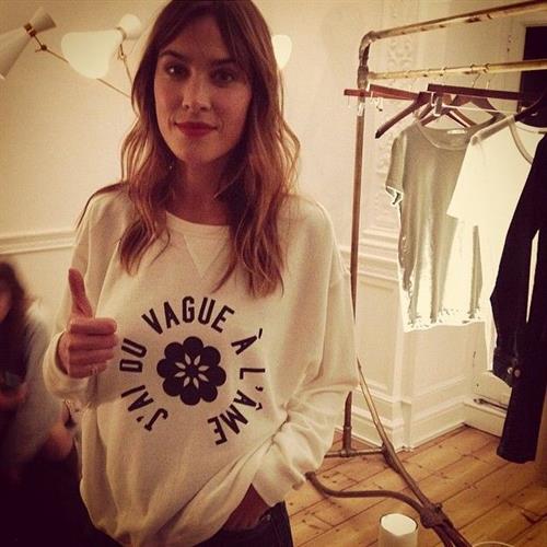 Alexa Chung
