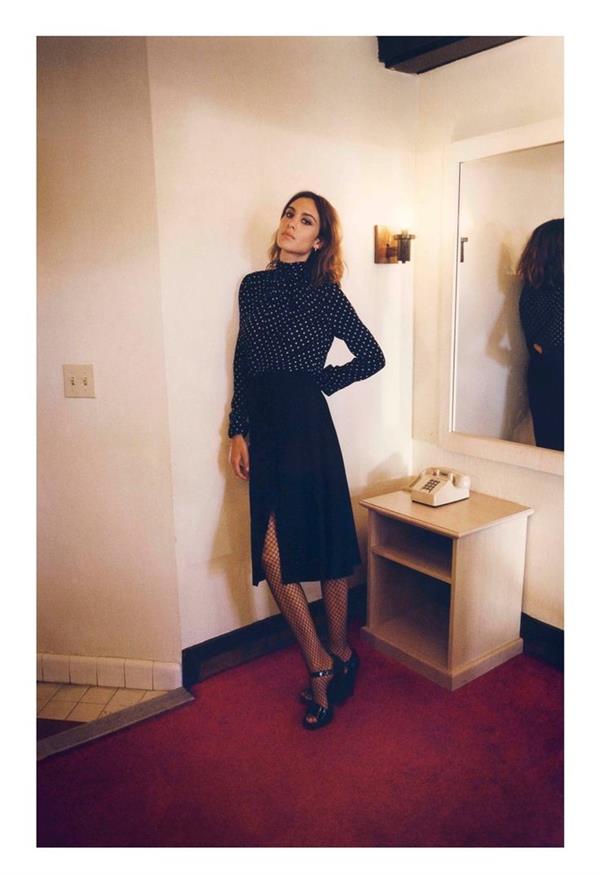 Alexa Chung