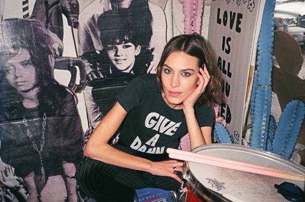 Alexa Chung