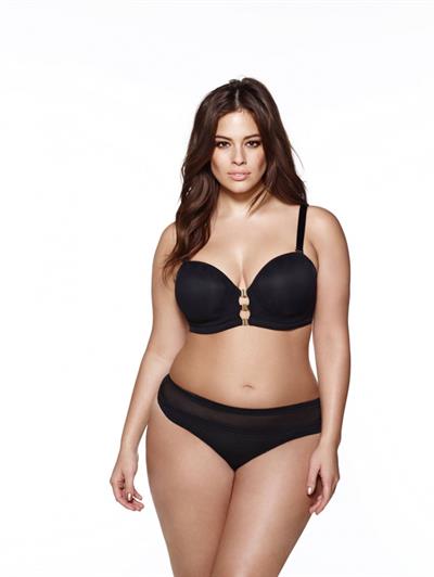 Ashley Graham in a bikini