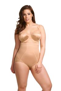 Ashley Graham in lingerie