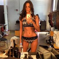 Sofia Resing taking a selfie