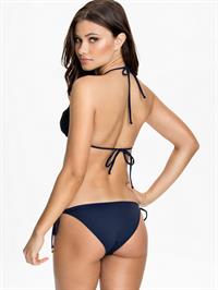 Yara Khmidan in a bikini - ass