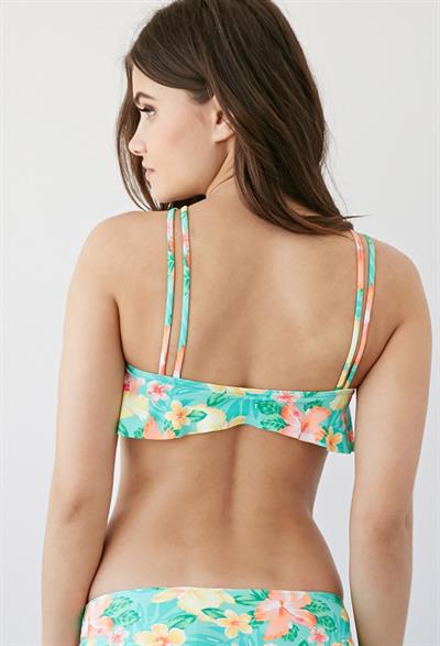 Yara Khmidan in a bikini