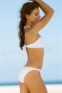 Yara Khmidan in a bikini