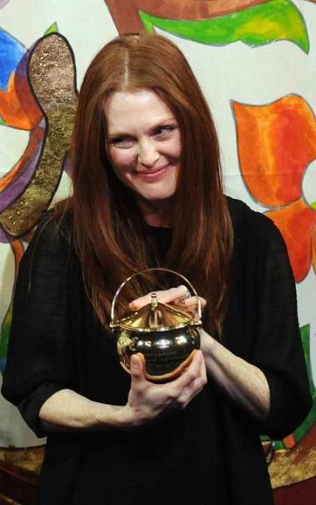 Julianne Moore