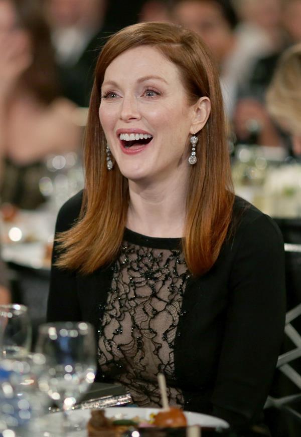 Julianne Moore