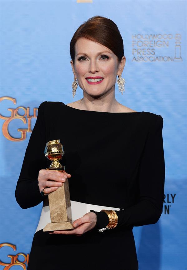 Julianne Moore