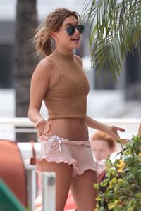 Hailey Bieber