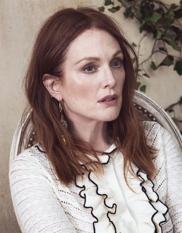 Julianne Moore