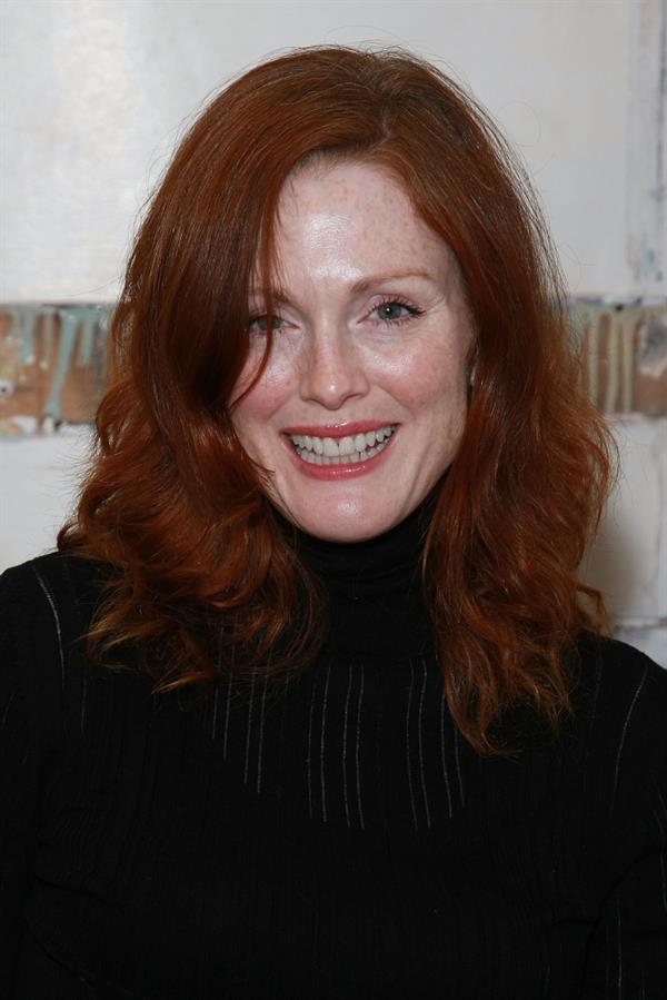 Julianne Moore