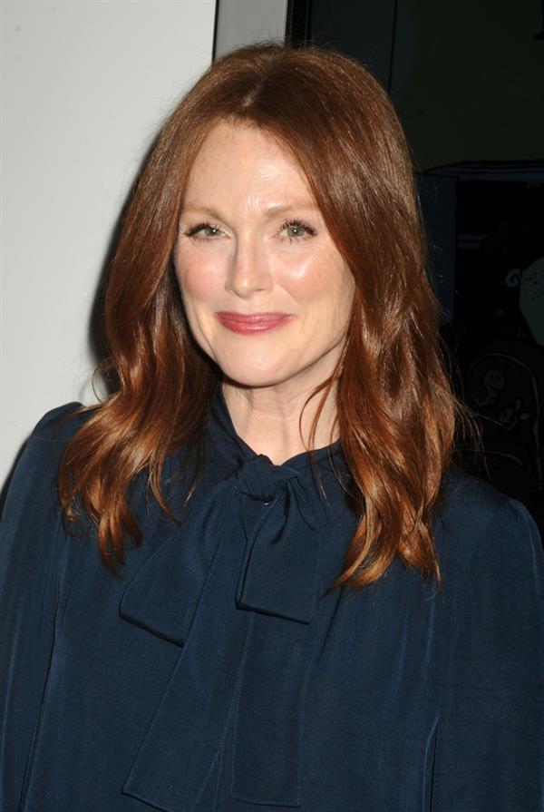 Julianne Moore