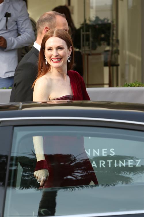 Julianne Moore