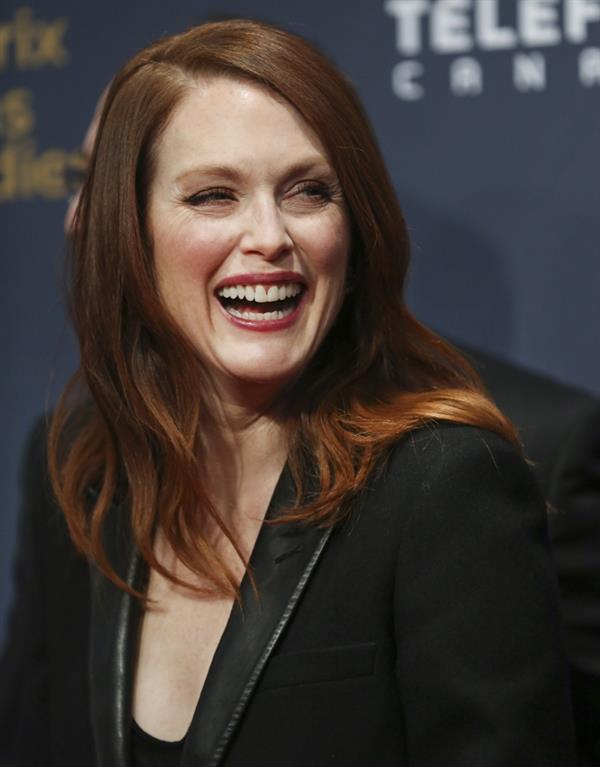 Julianne Moore