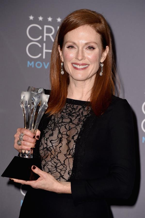 Julianne Moore