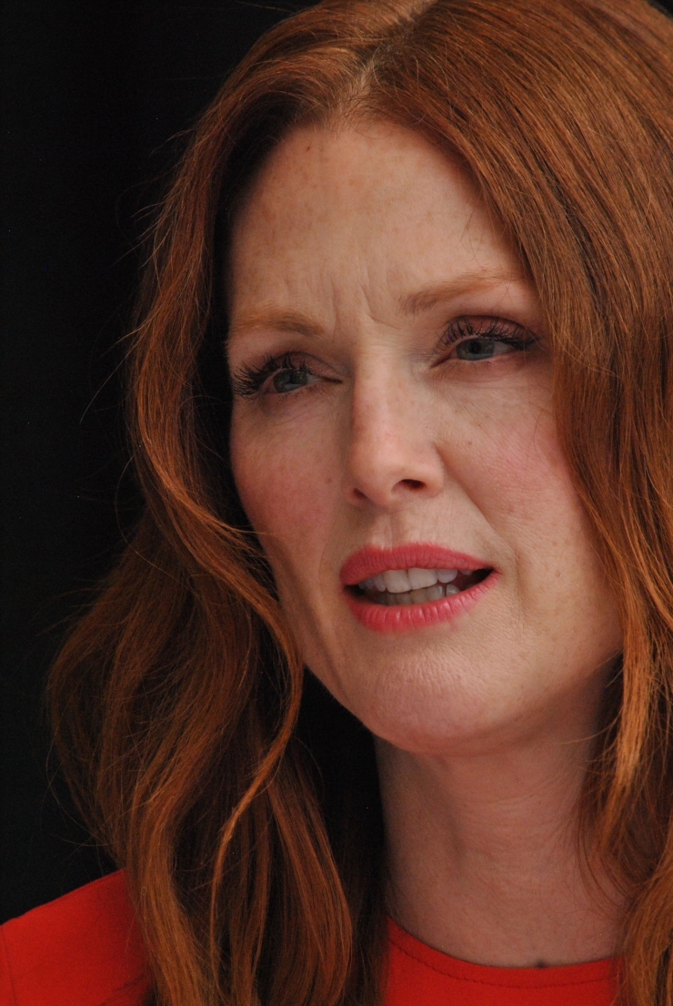 Julianne Moore
