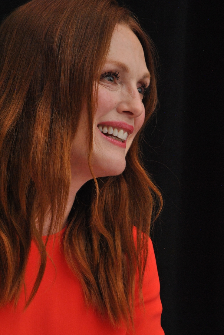 Julianne Moore