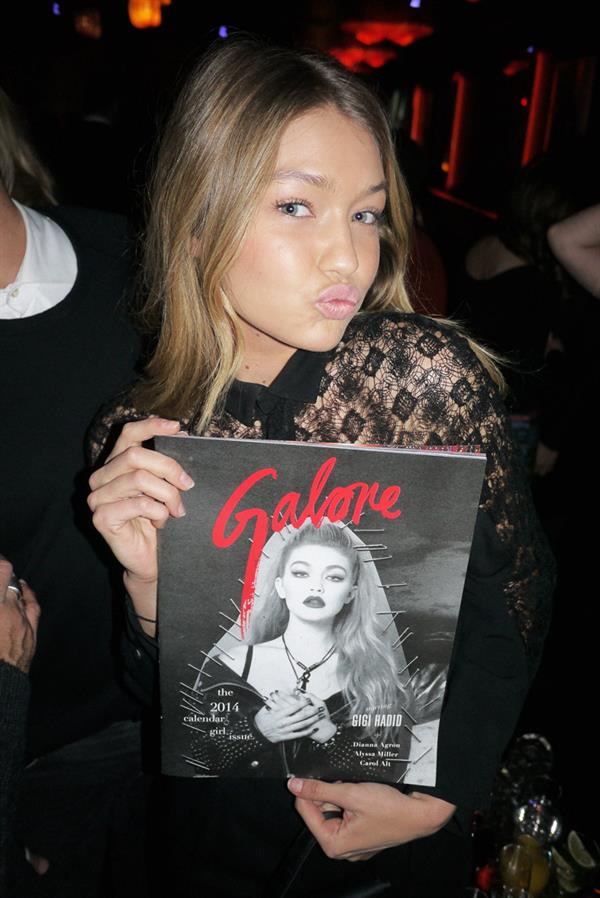 Gigi Hadid