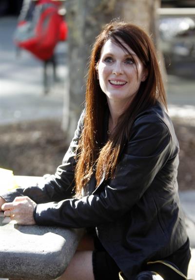 Julianne Moore