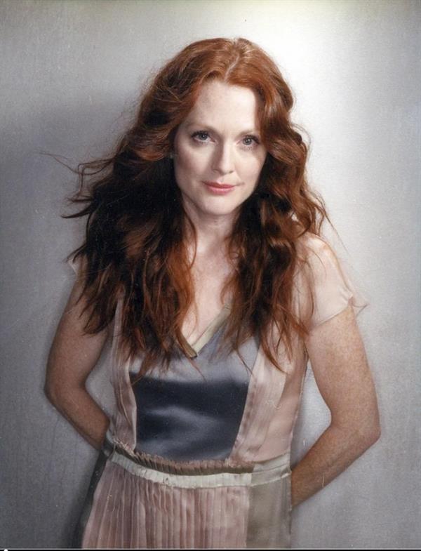 Julianne Moore