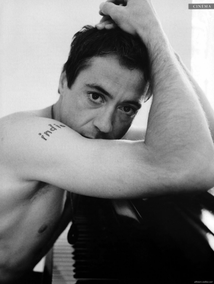 Robert Downey Jr