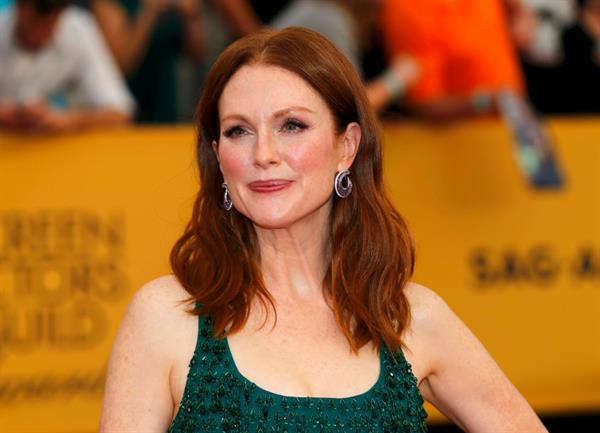 Julianne Moore