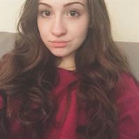 Christina Marie Harris taking a selfie