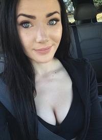 Anonymous taking a selfie