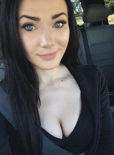 Anonymous taking a selfie