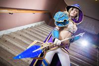 Natasha Firsakova as Jaina Proudmoore