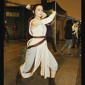 Natasha Firsakova as Rey