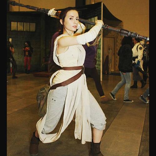 Natasha Firsakova as Rey