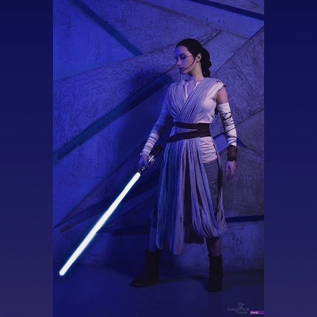 Natasha Firsakova as Rey