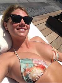 Kate Upton in a bikini