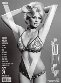 Kate Upton in a bikini