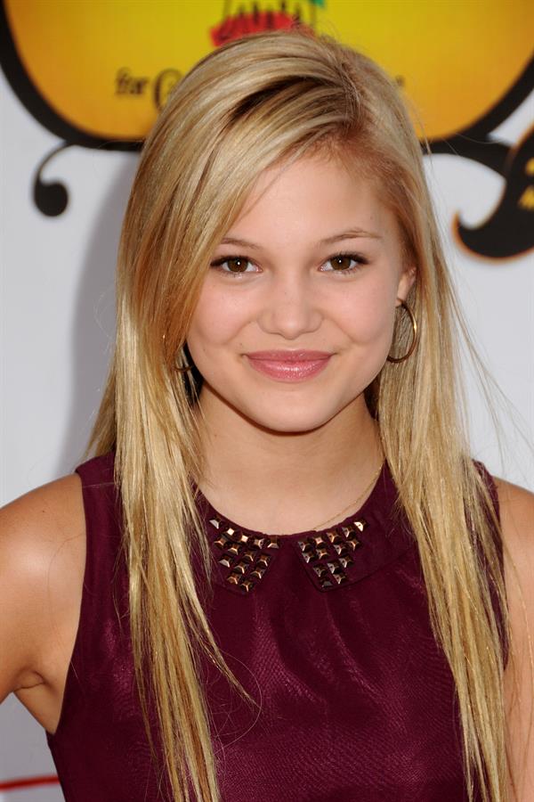 Olivia Holt