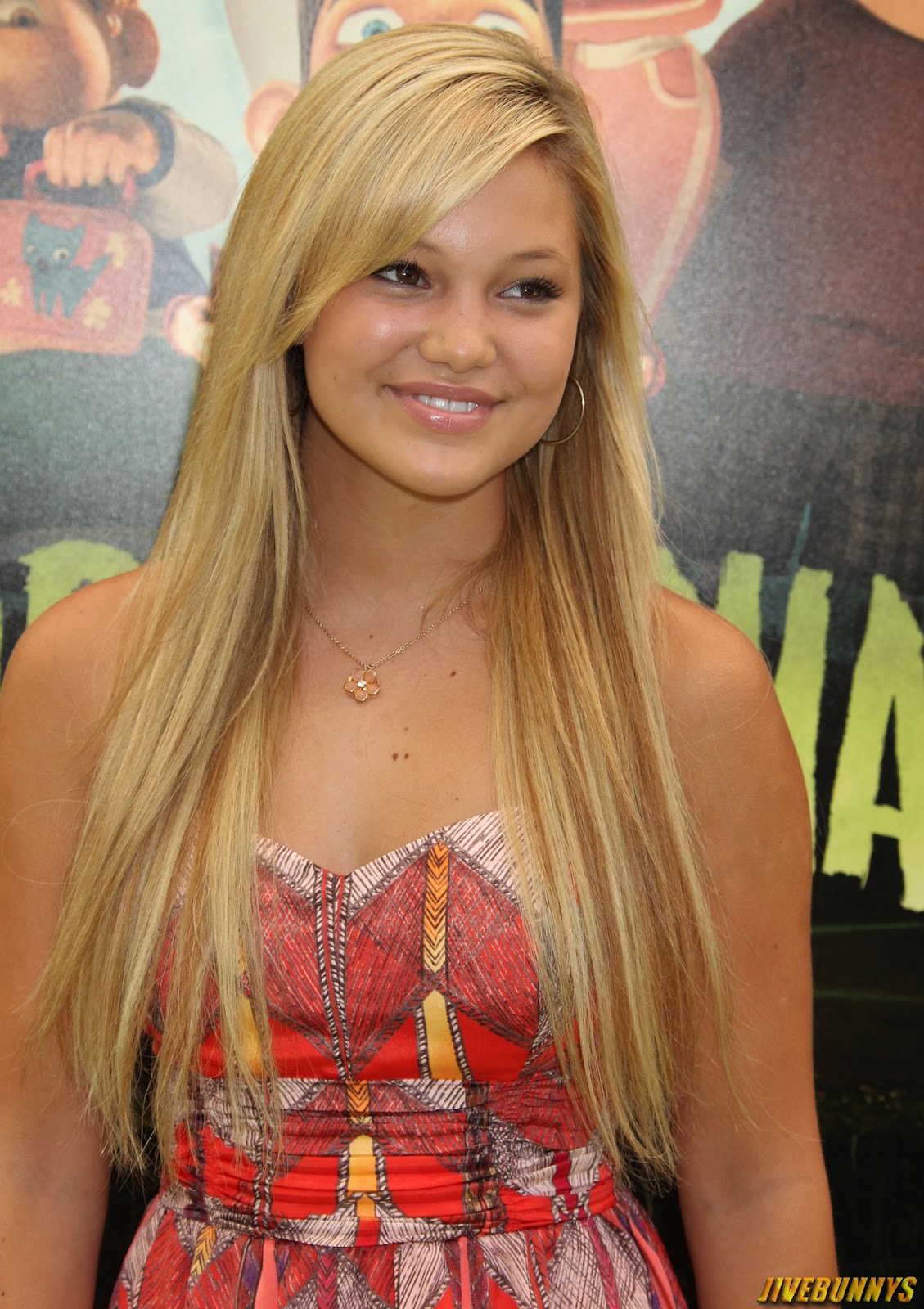 Olivia Holt