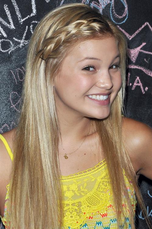 Olivia Holt