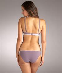 Michelle Vawer in lingerie - ass